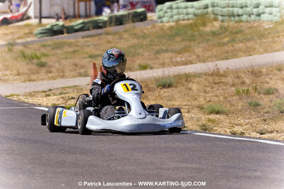 28/08 et 29/08/2010 : 4ème Coupe de l’Amitié à Grabels (Photos Patrick Lascombes) 2010 — karting