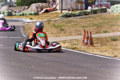 28/08 et 29/08/2010 : 4ème Coupe de l’Amitié à Grabels (Photos Patrick Lascombes) 2010 — karting