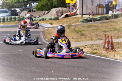 28/08 et 29/08/2010 : 4ème Coupe de l’Amitié à Grabels (Photos Patrick Lascombes) 2010 — karting