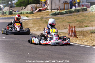 28/08 et 29/08/2010 : 4ème Coupe de l’Amitié à Grabels (Photos Patrick Lascombes) 2010 — karting