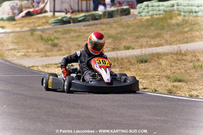 28/08 et 29/08/2010 : 4ème Coupe de l’Amitié à Grabels (Photos Patrick Lascombes) 2010 — karting