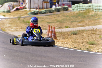 28/08 et 29/08/2010 : 4ème Coupe de l’Amitié à Grabels (Photos Patrick Lascombes) 2010 — karting