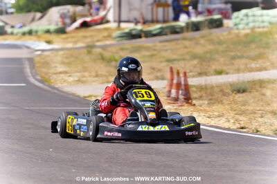 28/08 et 29/08/2010 : 4ème Coupe de l’Amitié à Grabels (Photos Patrick Lascombes) 2010 — karting