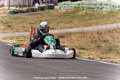 28/08 et 29/08/2010 : 4ème Coupe de l’Amitié à Grabels (Photos Patrick Lascombes) 2010 — karting