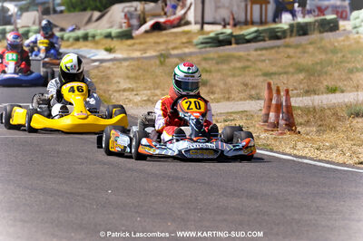 28/08 et 29/08/2010 : 4ème Coupe de l’Amitié à Grabels (Photos Patrick Lascombes) 2010 — karting