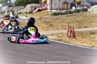 28/08 et 29/08/2010 : 4ème Coupe de l’Amitié à Grabels (Photos Patrick Lascombes) 2010 — karting