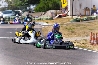 28/08 et 29/08/2010 : 4ème Coupe de l’Amitié à Grabels (Photos Patrick Lascombes) 2010 — karting