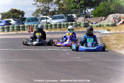 28/08 et 29/08/2010 : 4ème Coupe de l’Amitié à Grabels (Photos Patrick Lascombes) 2010 — karting