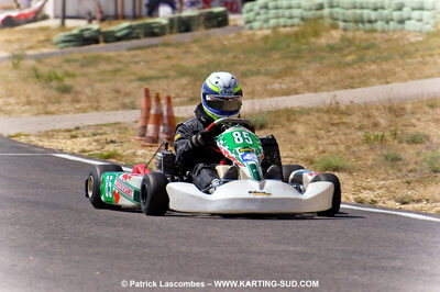 28/08 et 29/08/2010 : 4ème Coupe de l’Amitié à Grabels (Photos Patrick Lascombes) 2010 — karting