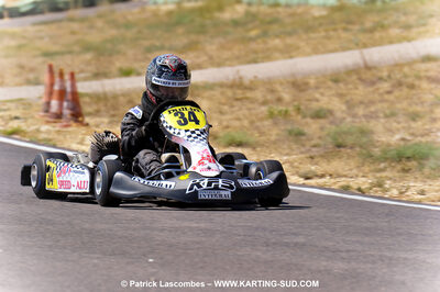 28/08 et 29/08/2010 : 4ème Coupe de l’Amitié à Grabels (Photos Patrick Lascombes) 2010 — karting