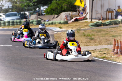 28/08 et 29/08/2010 : 4ème Coupe de l’Amitié à Grabels (Photos Patrick Lascombes) 2010 — karting
