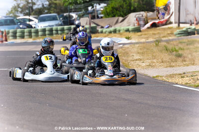 28/08 et 29/08/2010 : 4ème Coupe de l’Amitié à Grabels (Photos Patrick Lascombes) 2010 — karting