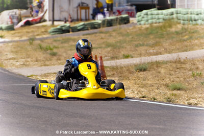 28/08 et 29/08/2010 : 4ème Coupe de l’Amitié à Grabels (Photos Patrick Lascombes) 2010 — karting