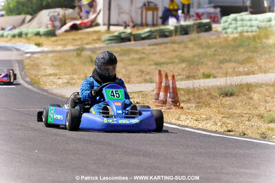28/08 et 29/08/2010 : 4ème Coupe de l’Amitié à Grabels (Photos Patrick Lascombes) 2010 — karting