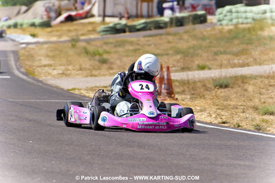 28/08 et 29/08/2010 : 4ème Coupe de l’Amitié à Grabels (Photos Patrick Lascombes) 2010 — karting