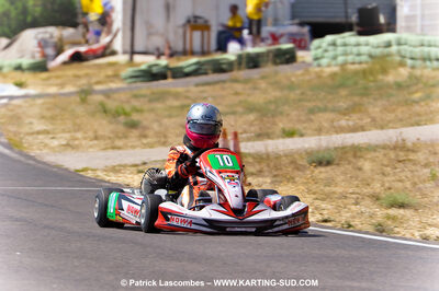 28/08 et 29/08/2010 : 4ème Coupe de l’Amitié à Grabels (Photos Patrick Lascombes) 2010 — karting