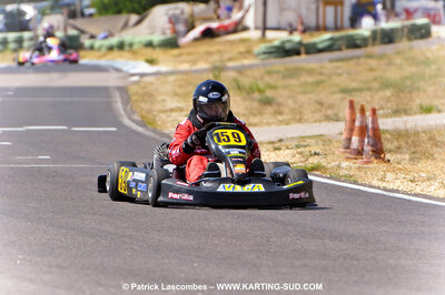 28/08 et 29/08/2010 : 4ème Coupe de l’Amitié à Grabels (Photos Patrick Lascombes) 2010 — karting