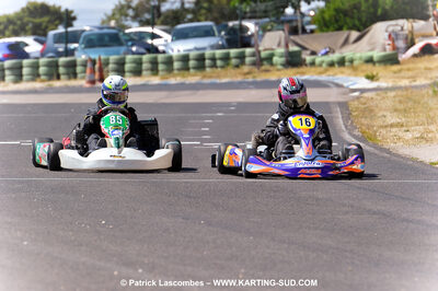 28/08 et 29/08/2010 : 4ème Coupe de l’Amitié à Grabels (Photos Patrick Lascombes) 2010 — karting