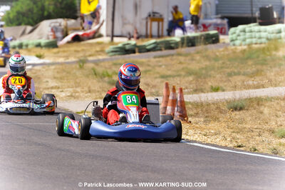 28/08 et 29/08/2010 : 4ème Coupe de l’Amitié à Grabels (Photos Patrick Lascombes) 2010 — karting