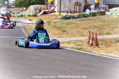 28/08 et 29/08/2010 : 4ème Coupe de l’Amitié à Grabels (Photos Patrick Lascombes) 2010 — karting