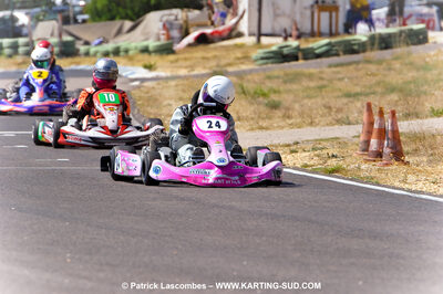 28/08 et 29/08/2010 : 4ème Coupe de l’Amitié à Grabels (Photos Patrick Lascombes) 2010 — karting