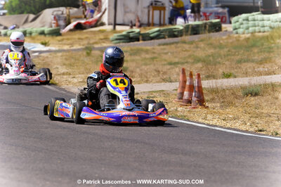 28/08 et 29/08/2010 : 4ème Coupe de l’Amitié à Grabels (Photos Patrick Lascombes) 2010 — karting