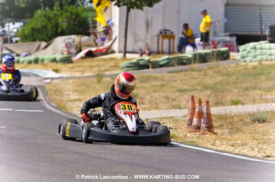 28/08 et 29/08/2010 : 4ème Coupe de l’Amitié à Grabels (Photos Patrick Lascombes) 2010 — karting