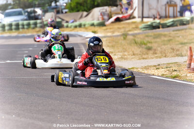 28/08 et 29/08/2010 : 4ème Coupe de l’Amitié à Grabels (Photos Patrick Lascombes) 2010 — karting