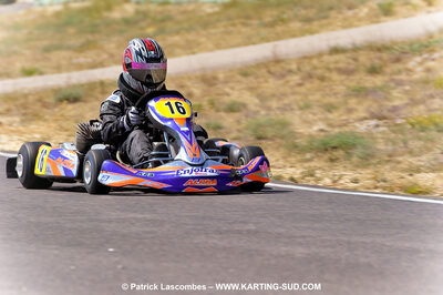 28/08 et 29/08/2010 : 4ème Coupe de l’Amitié à Grabels (Photos Patrick Lascombes) 2010 — karting