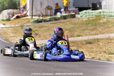 28/08 et 29/08/2010 : 4ème Coupe de l’Amitié à Grabels (Photos Patrick Lascombes) 2010 — karting