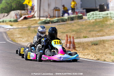 28/08 et 29/08/2010 : 4ème Coupe de l’Amitié à Grabels (Photos Patrick Lascombes) 2010 — karting