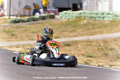 28/08 et 29/08/2010 : 4ème Coupe de l’Amitié à Grabels (Photos Patrick Lascombes) 2010 — karting