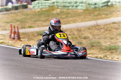 28/08 et 29/08/2010 : 4ème Coupe de l’Amitié à Grabels (Photos Patrick Lascombes) 2010 — karting