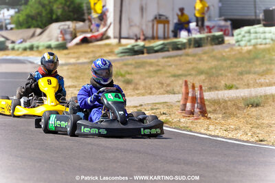 28/08 et 29/08/2010 : 4ème Coupe de l’Amitié à Grabels (Photos Patrick Lascombes) 2010 — karting