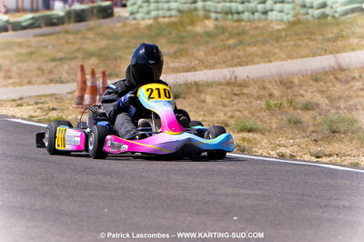 28/08 et 29/08/2010 : 4ème Coupe de l’Amitié à Grabels (Photos Patrick Lascombes) 2010 — karting