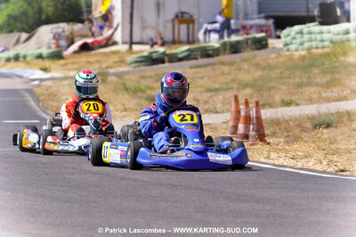 28/08 et 29/08/2010 : 4ème Coupe de l’Amitié à Grabels (Photos Patrick Lascombes) 2010 — karting