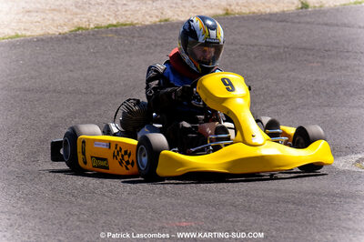 28/08 et 29/08/2010 : 4ème Coupe de l’Amitié à Grabels (Photos Patrick Lascombes) 2010 — karting
