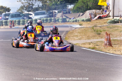 28/08 et 29/08/2010 : 4ème Coupe de l’Amitié à Grabels (Photos Patrick Lascombes) 2010 — karting
