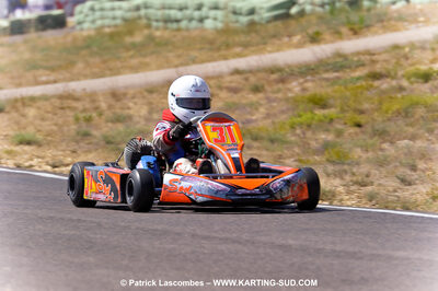 28/08 et 29/08/2010 : 4ème Coupe de l’Amitié à Grabels (Photos Patrick Lascombes) 2010 — karting