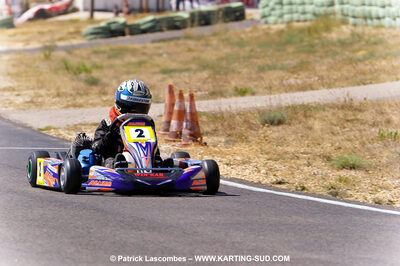 28/08 et 29/08/2010 : 4ème Coupe de l’Amitié à Grabels (Photos Patrick Lascombes) 2010 — karting