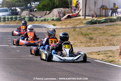 28/08 et 29/08/2010 : 4ème Coupe de l’Amitié à Grabels (Photos Patrick Lascombes) 2010 — karting