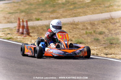 28/08 et 29/08/2010 : 4ème Coupe de l’Amitié à Grabels (Photos Patrick Lascombes) 2010 — karting