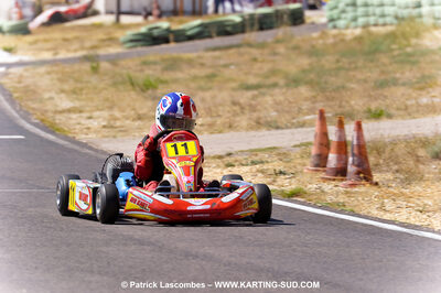 28/08 et 29/08/2010 : 4ème Coupe de l’Amitié à Grabels (Photos Patrick Lascombes) 2010 — karting