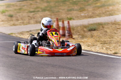 28/08 et 29/08/2010 : 4ème Coupe de l’Amitié à Grabels (Photos Patrick Lascombes) 2010 — karting