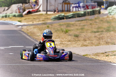 28/08 et 29/08/2010 : 4ème Coupe de l’Amitié à Grabels (Photos Patrick Lascombes) 2010 — karting