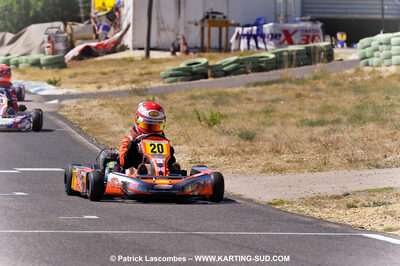28/08 et 29/08/2010 : 4ème Coupe de l’Amitié à Grabels (Photos Patrick Lascombes) 2010 — karting