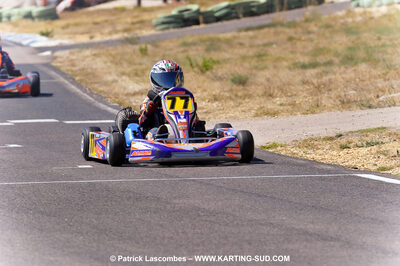 28/08 et 29/08/2010 : 4ème Coupe de l’Amitié à Grabels (Photos Patrick Lascombes) 2010 — karting