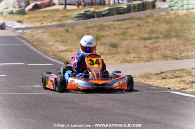 28/08 et 29/08/2010 : 4ème Coupe de l’Amitié à Grabels (Photos Patrick Lascombes) 2010 — karting