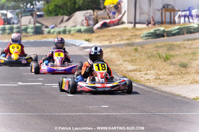 28/08 et 29/08/2010 : 4ème Coupe de l’Amitié à Grabels (Photos Patrick Lascombes) 2010 — karting