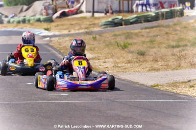 28/08 et 29/08/2010 : 4ème Coupe de l’Amitié à Grabels (Photos Patrick Lascombes) 2010 — karting